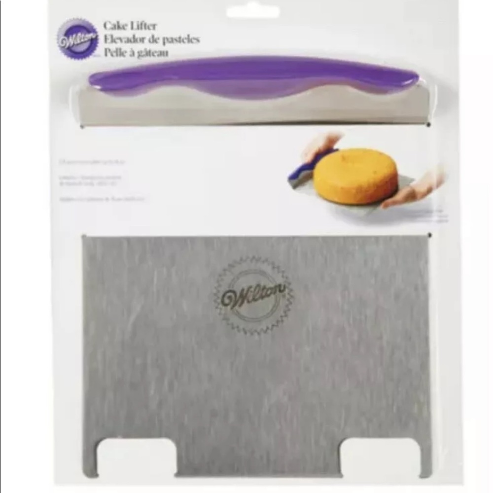 Wilton Cake Lifter 8 Inch